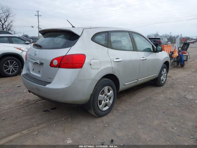 2012 NISSAN ROGUE JN8AS5MV1CW380182 Photo 3