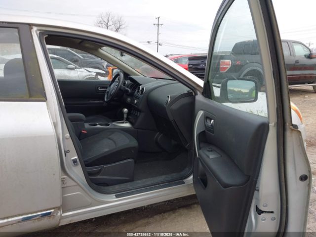 2012 NISSAN ROGUE JN8AS5MV1CW380182 Photo 4