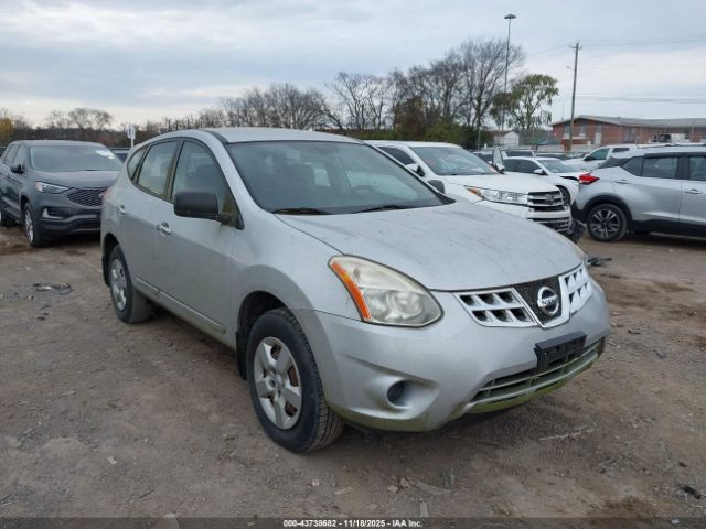 2012 NISSAN ROGUE JN8AS5MV1CW380182 Photo 5