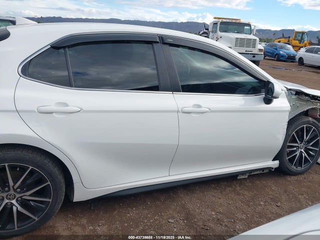 4T1G11AK9MU582949 Toyota CAMRY SE
