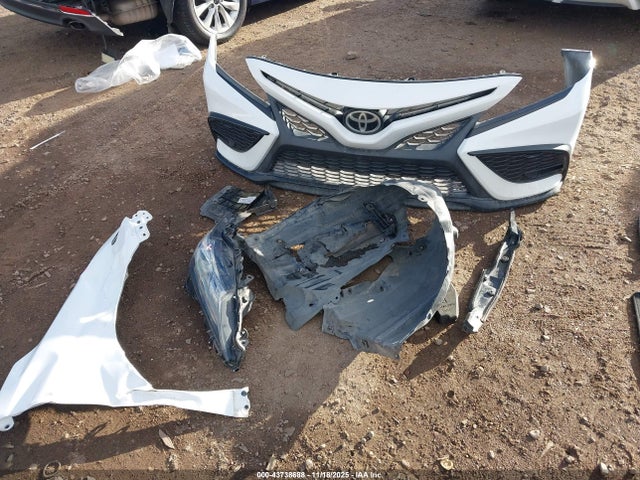 4T1G11AK9MU582949 Toyota CAMRY SE