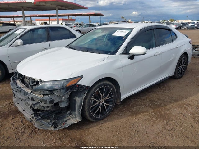 4T1G11AK9MU582949 Toyota CAMRY SE