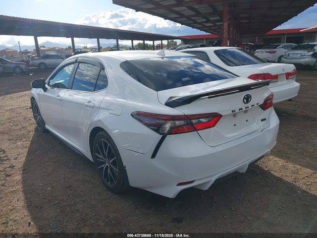 4T1G11AK9MU582949 Toyota CAMRY SE