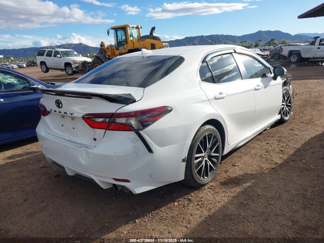 4T1G11AK9MU582949 Toyota CAMRY SE