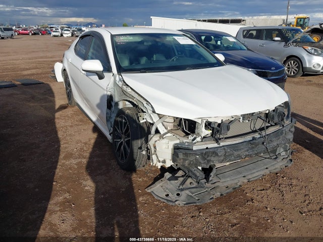 4T1G11AK9MU582949 Toyota CAMRY SE