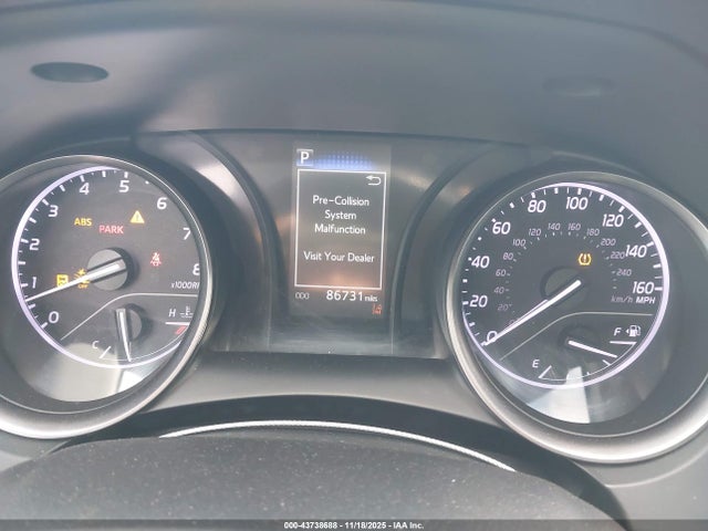 4T1G11AK9MU582949 Toyota CAMRY SE