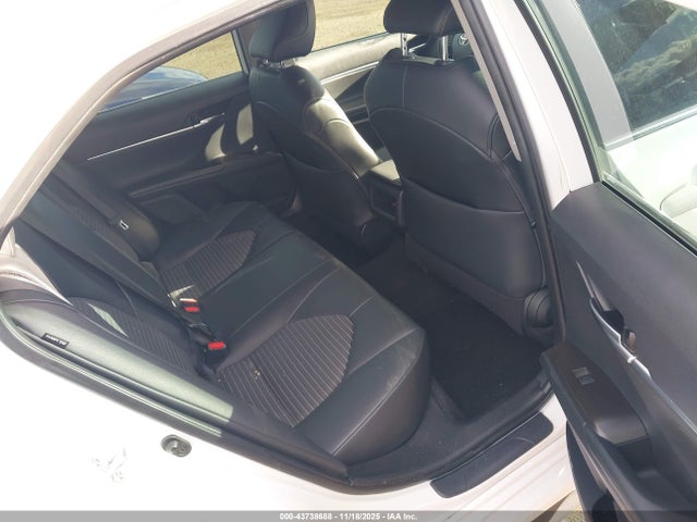 4T1G11AK9MU582949 Toyota CAMRY SE
