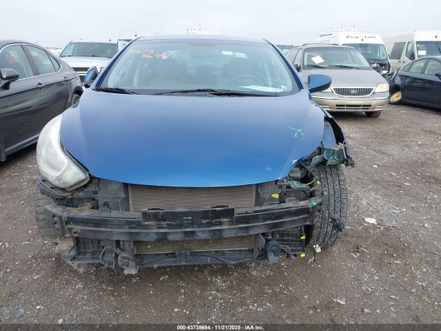 Продаж на аукціоні авто 2014 Hyundai Elantra Se, vin: KMHDH4AE6EU030692, номер лоту: 43738694