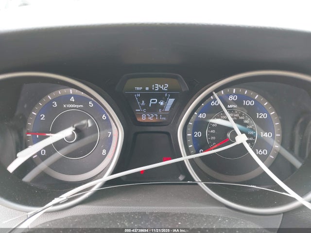 Продаж на аукціоні авто 2014 Hyundai Elantra Se, vin: KMHDH4AE6EU030692, номер лоту: 43738694