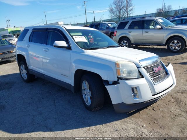 2012 GMC TERRAIN 2GKALMEK2C6324984