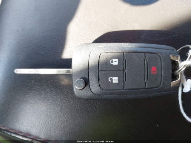 2012 GMC TERRAIN 2GKALMEK2C6324984 Photo 10