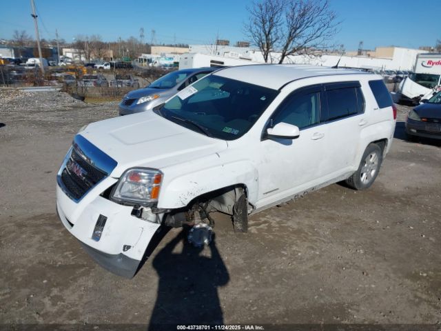 2012 GMC TERRAIN 2GKALMEK2C6324984 Photo 1