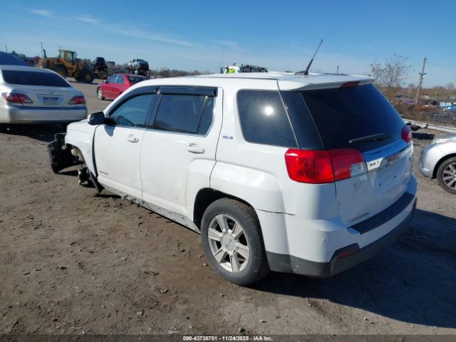 2012 GMC TERRAIN 2GKALMEK2C6324984 Photo 2