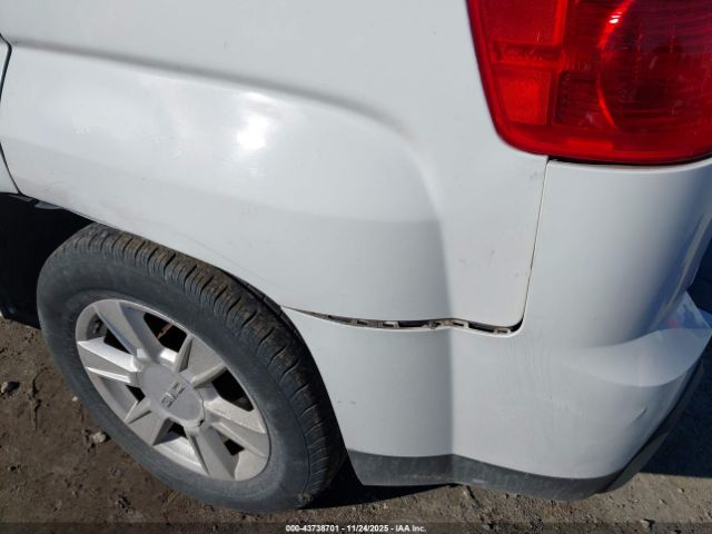 2012 GMC TERRAIN 2GKALMEK2C6324984 Photo 5