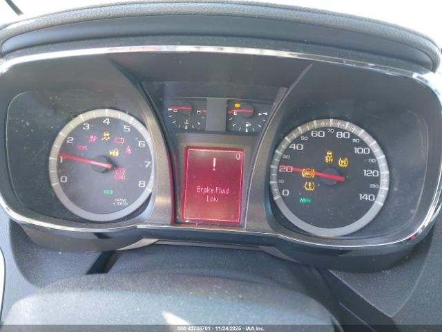 2012 GMC TERRAIN 2GKALMEK2C6324984 Photo 6