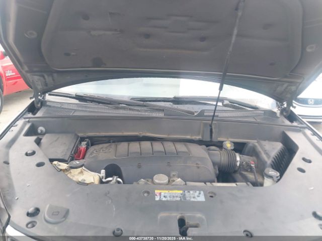 2014 CHEVROLET TRAVERSE 1GNKRFKD2EJ250513 Photo 9