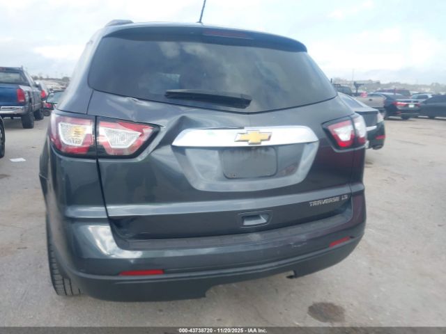 2014 CHEVROLET TRAVERSE 1GNKRFKD2EJ250513 Photo 5
