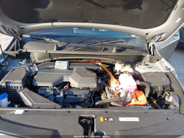 2023 KIA SPORTAGE HYBRID KNDPUCAG6P7078770 Photo 9