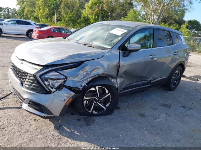 2023 KIA SPORTAGE HYBRID KNDPUCAG6P7078770 Photo 1