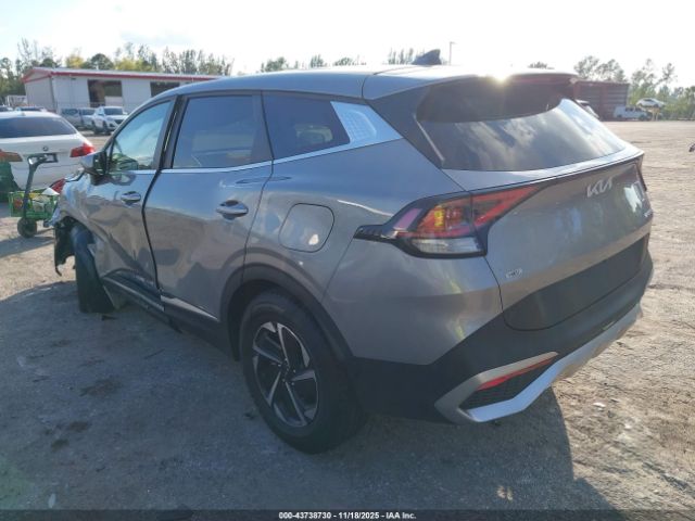 2023 KIA SPORTAGE HYBRID KNDPUCAG6P7078770 Photo 2