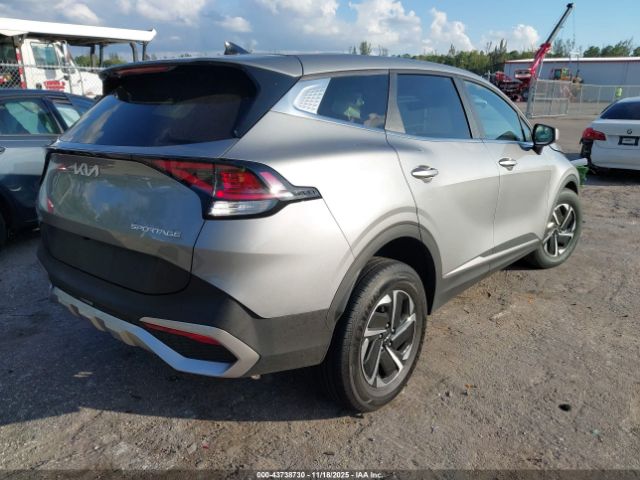 2023 KIA SPORTAGE HYBRID KNDPUCAG6P7078770 Photo 3
