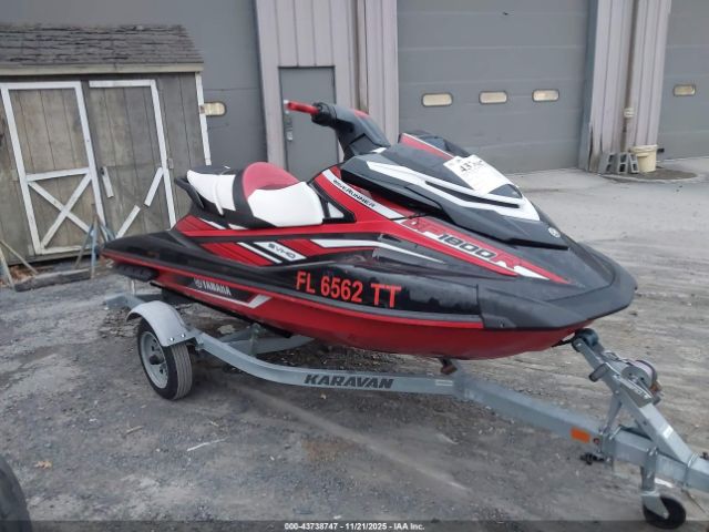 2019 YAMAHA WAVERUNNER YAMA1185C919
