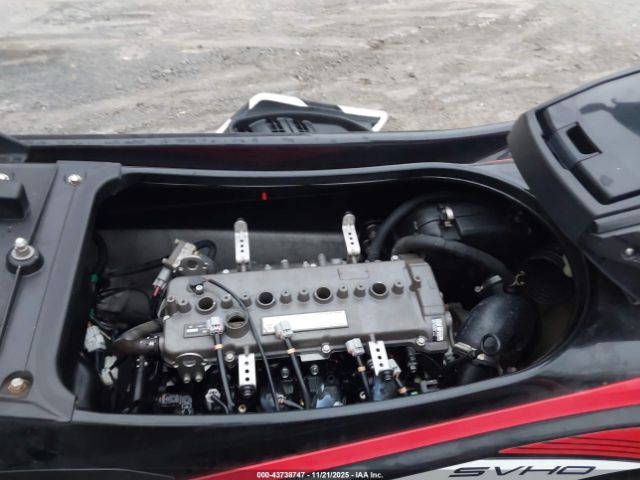 2019 YAMAHA WAVERUNNER YAMA1185C919 Photo 9