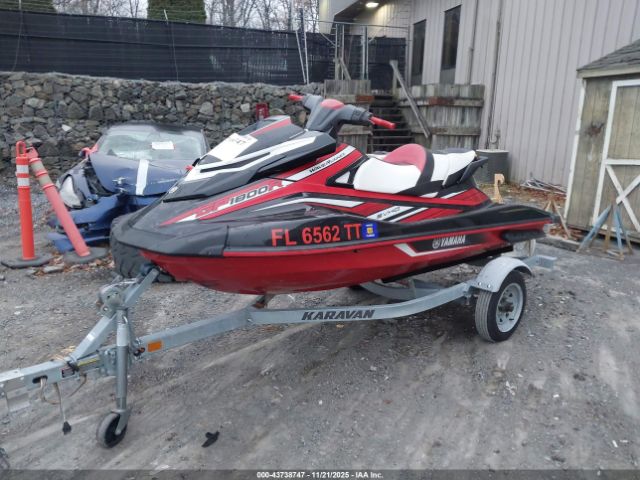 2019 YAMAHA WAVERUNNER YAMA1185C919 Photo 1