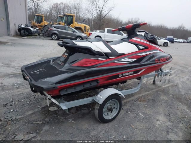 2019 YAMAHA WAVERUNNER YAMA1185C919 Photo 3
