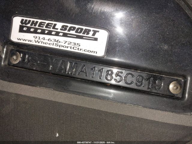 2019 YAMAHA WAVERUNNER YAMA1185C919 Photo 8