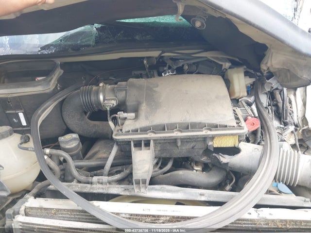 W1W4EBVY5KT016911 Mercedes-Benz Sprinter 2500 Standard Roof V6