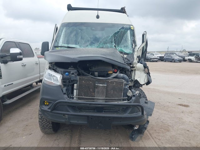 W1W4EBVY5KT016911 Mercedes-Benz Sprinter 2500 Standard Roof V6