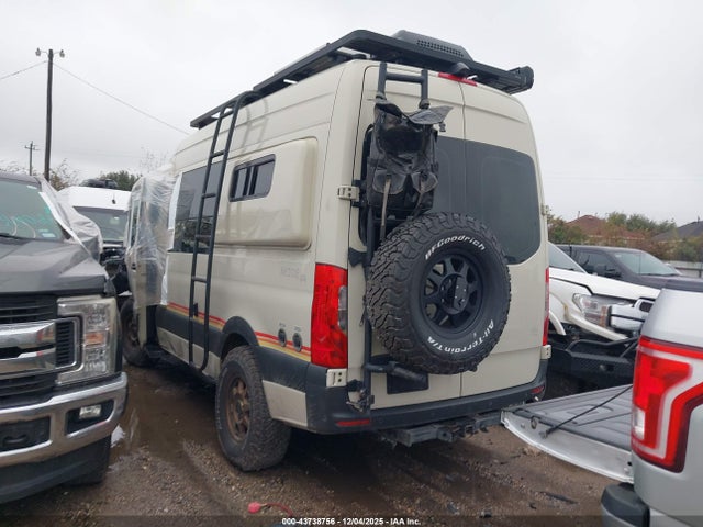 W1W4EBVY5KT016911 Mercedes-Benz Sprinter 2500 Standard Roof V6