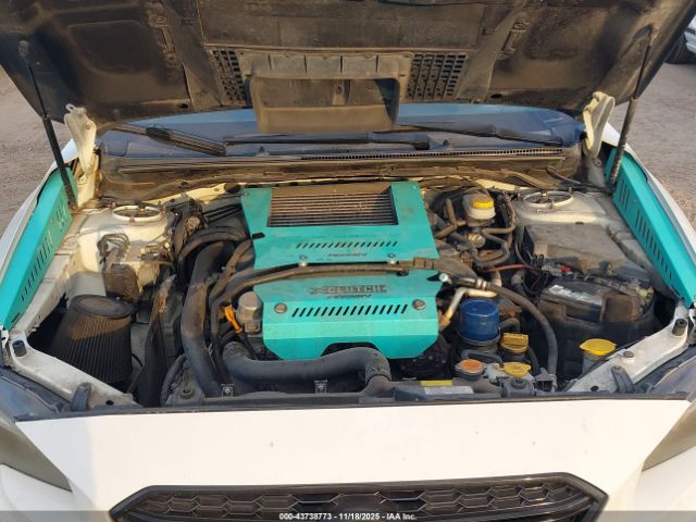 2016 SUBARU WRX JF1VA1E67G9801056 Photo 9