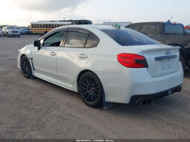 2016 SUBARU WRX JF1VA1E67G9801056 Photo 2