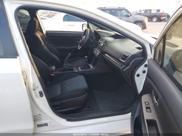 2016 SUBARU WRX JF1VA1E67G9801056 Photo 4