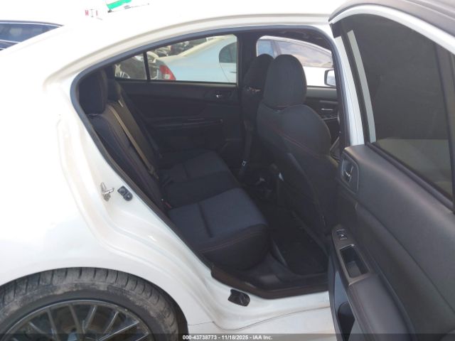 2016 SUBARU WRX JF1VA1E67G9801056 Photo 7