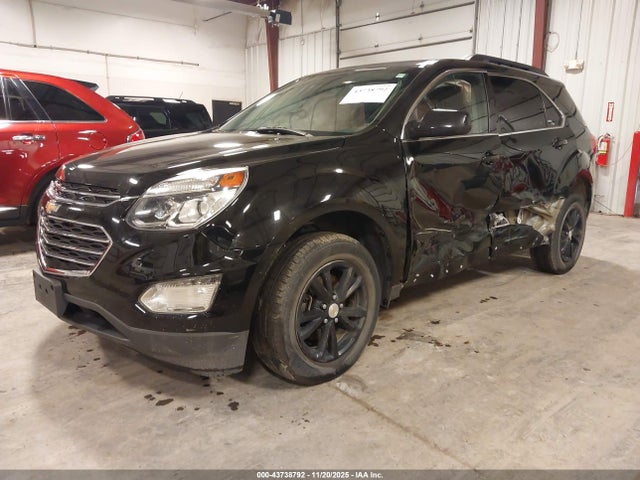 43738792 :رقم المزاد ، 2GNALCEK9H1518025 vin ، 2017 Chevrolet Equinox Lt مزاد بيع