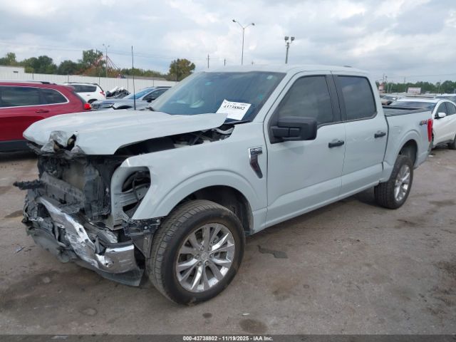 2023 FORD F-150 1FTFW1E80PFA23427 Photo 1
