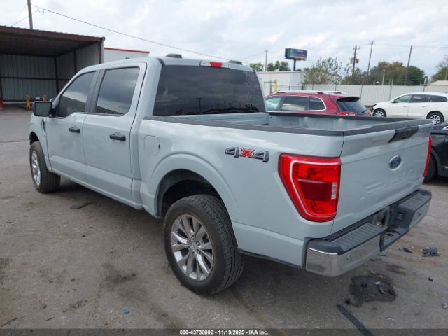 2023 FORD F-150 1FTFW1E80PFA23427 Photo 2