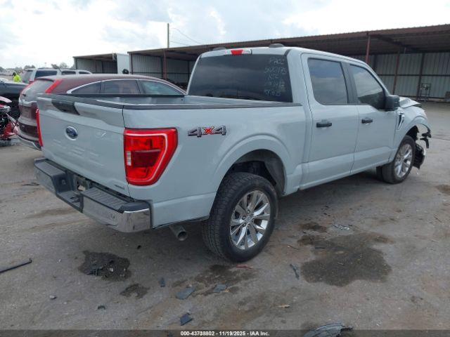 2023 FORD F-150 1FTFW1E80PFA23427 Photo 3