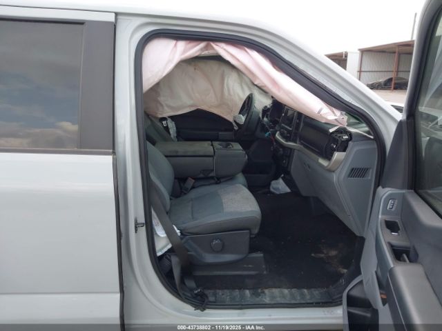 2023 FORD F-150 1FTFW1E80PFA23427 Photo 4