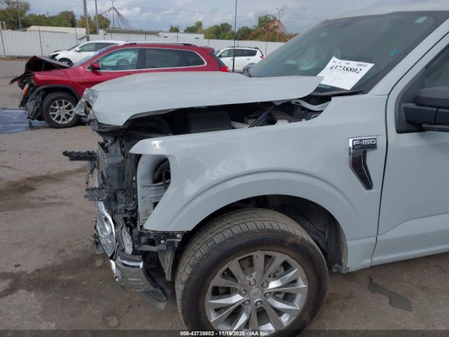 2023 FORD F-150 1FTFW1E80PFA23427 Photo 5