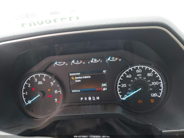 2023 FORD F-150 1FTFW1E80PFA23427 Photo 6