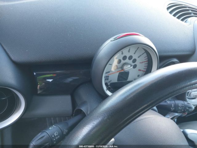 2008 MINI COOPER S WMWMF73558TV38328 Photo 6