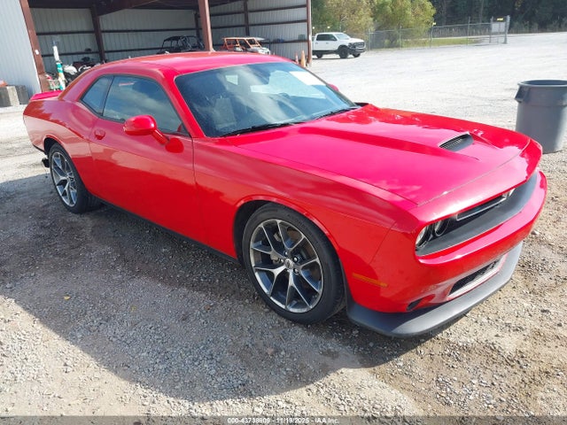 2022 DODGE CHALLENGER 2C3CDZJG1NH174586