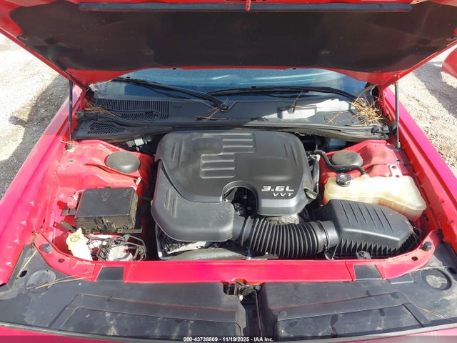 2022 DODGE CHALLENGER 2C3CDZJG1NH174586 Photo 9