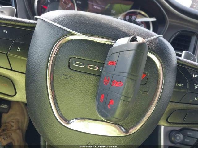 2022 DODGE CHALLENGER 2C3CDZJG1NH174586 Photo 10