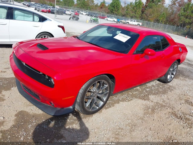 2022 DODGE CHALLENGER 2C3CDZJG1NH174586 Photo 1