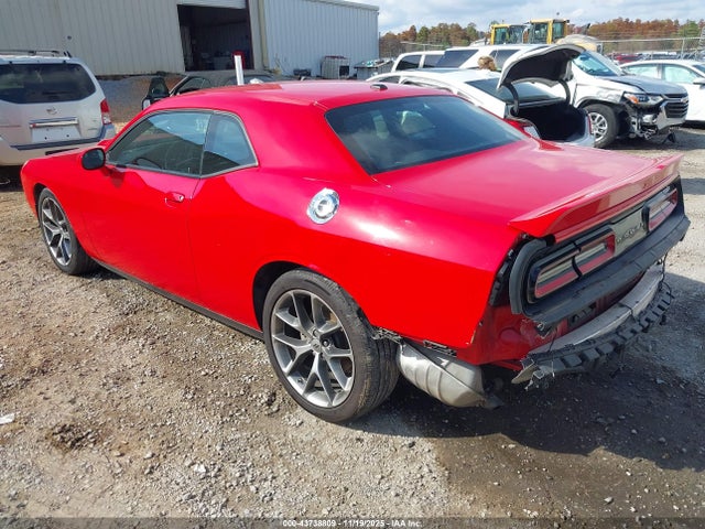 2022 DODGE CHALLENGER 2C3CDZJG1NH174586 Photo 2